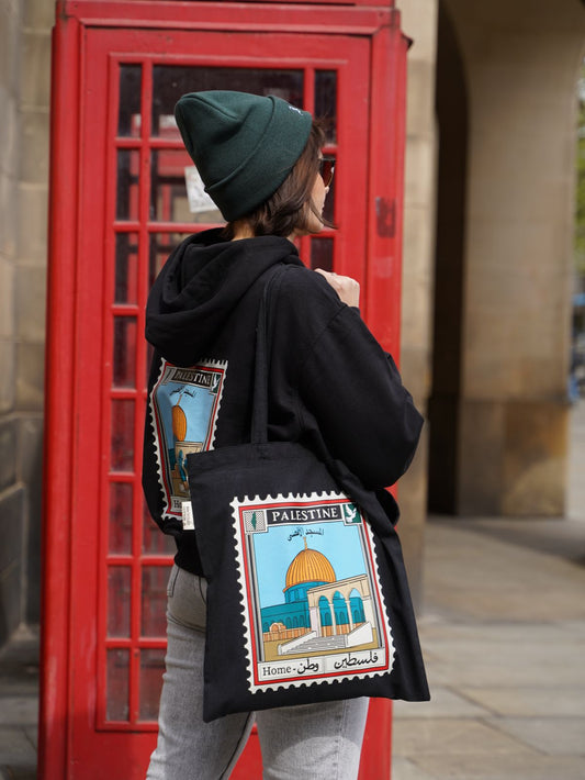Masjid Al-Aqsa Tote Bag