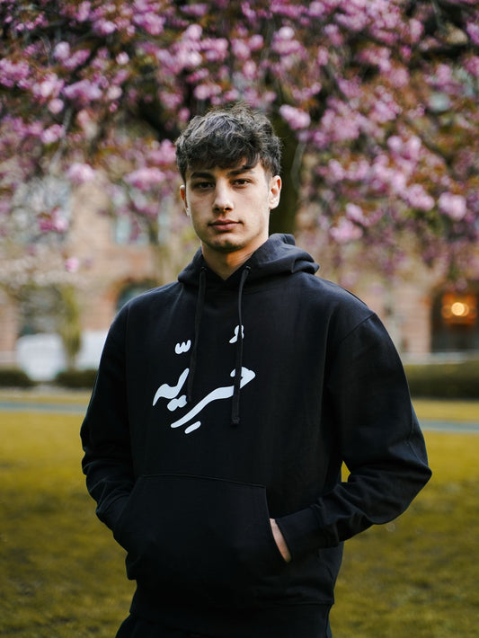 Al Aqsa Postage Stamp/ Huriya Hoodie