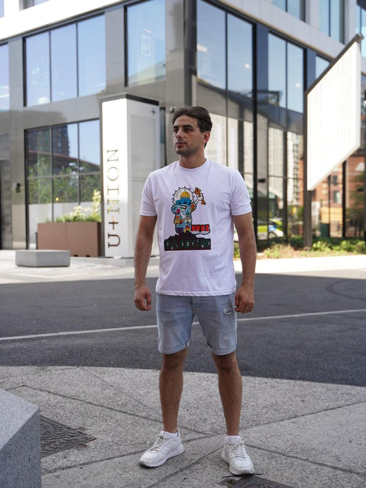 Handala Free Palestine T-shirt
