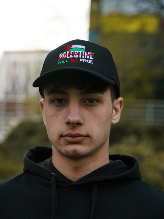 Palestine Will Be Free Baseball Cap
