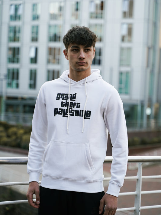 Grand Theft Palestine Hoodie