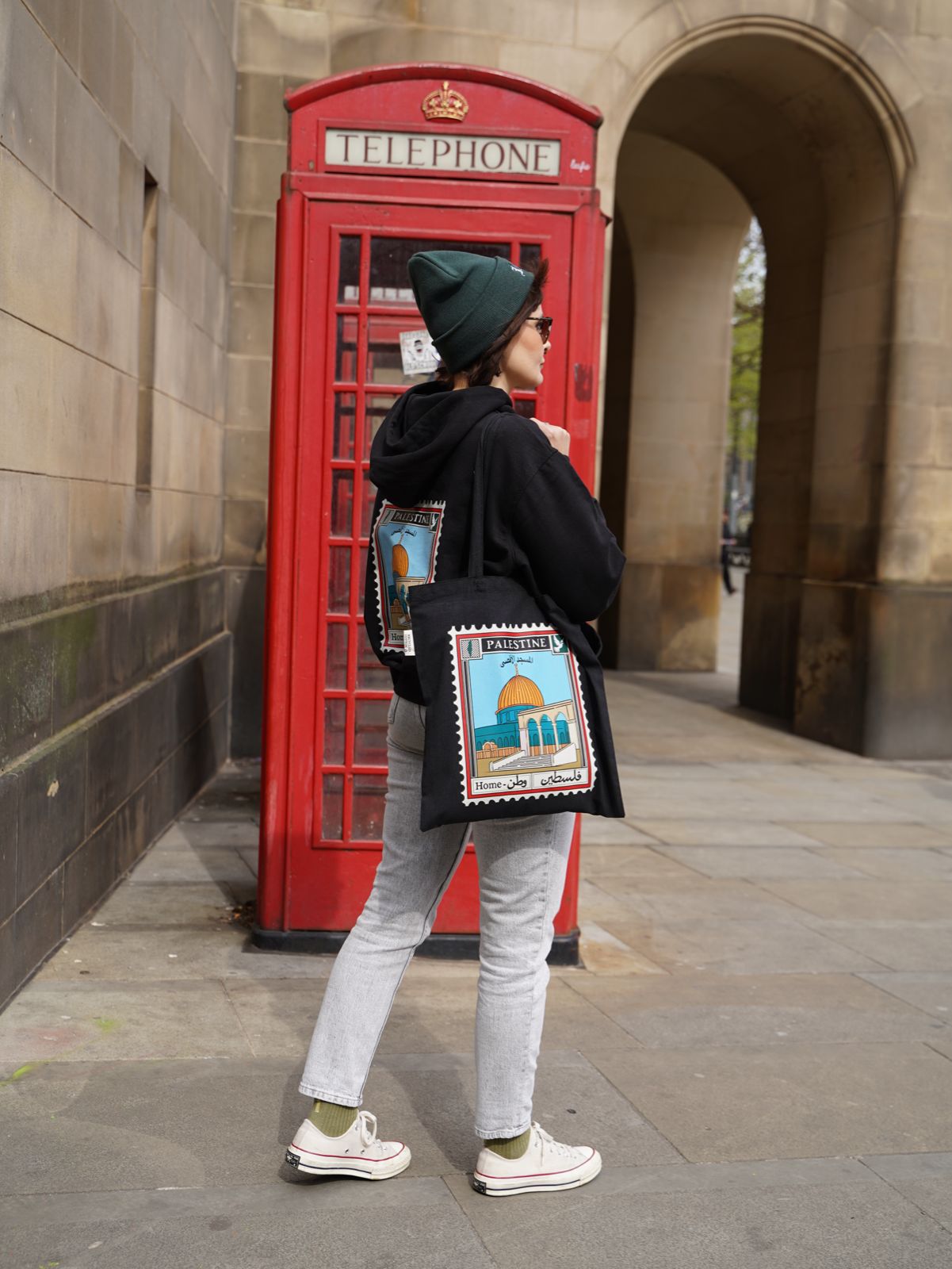 Masjid Al-Aqsa Tote Bag